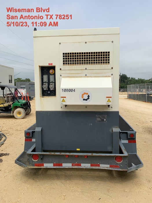 2020 ATLAS COPCO QAS 330