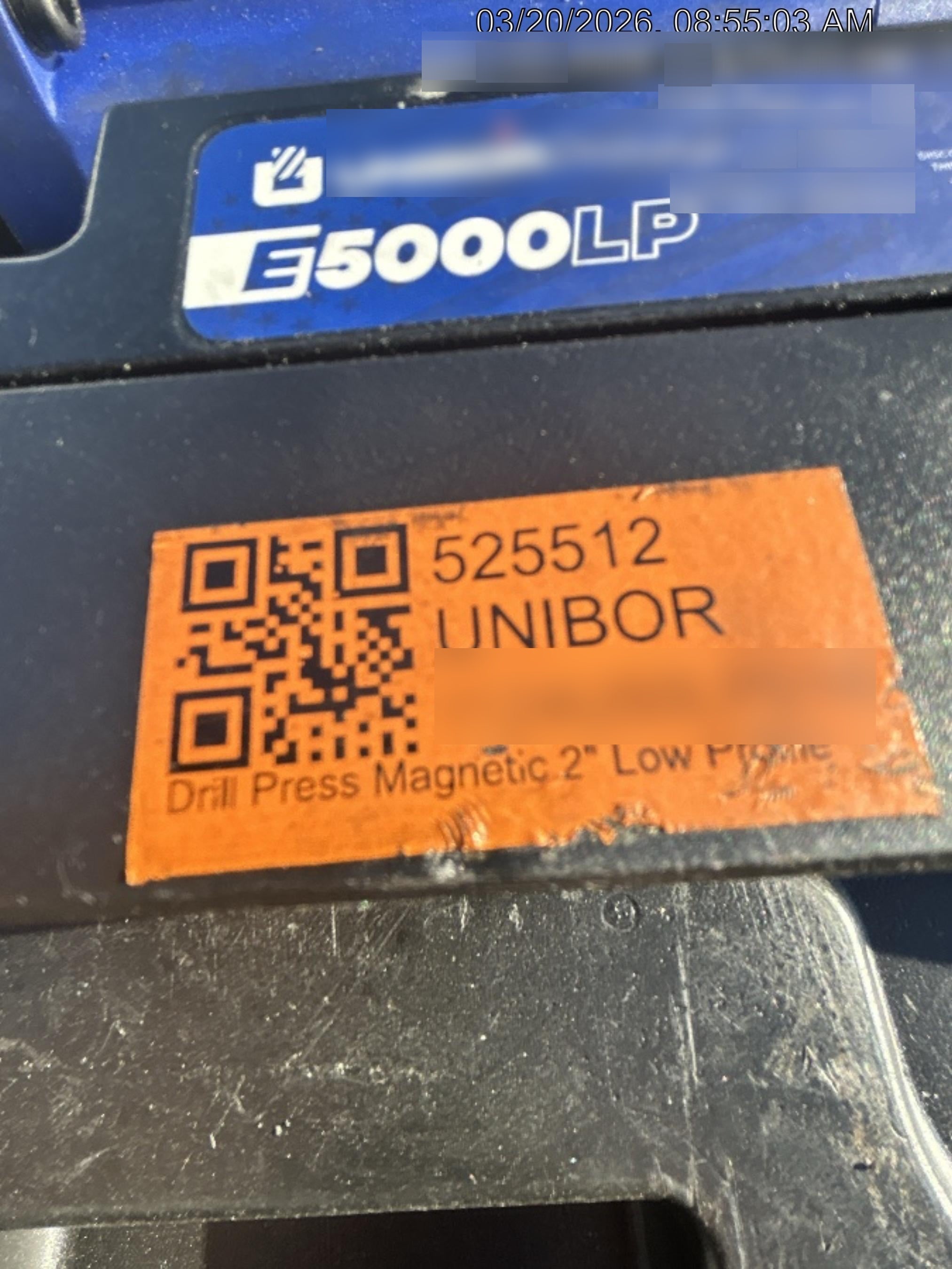 2025 UNIBOR E5000 LP