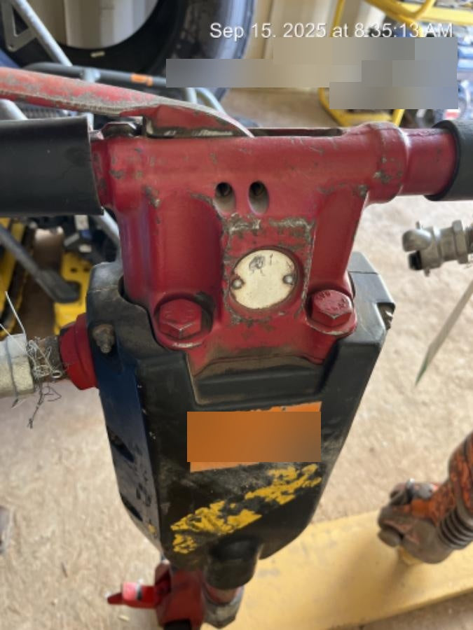 2020 CHICAGO PNEUMATIC CP 1260 S