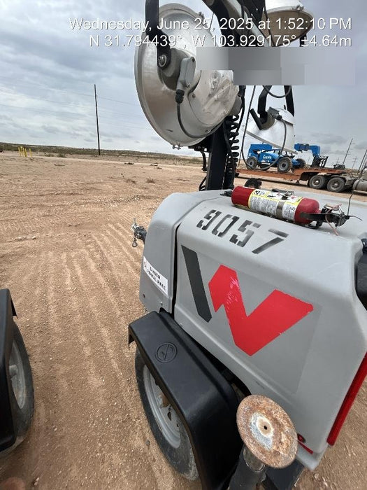 2018 WACKER NEUSON LTV6K-MH