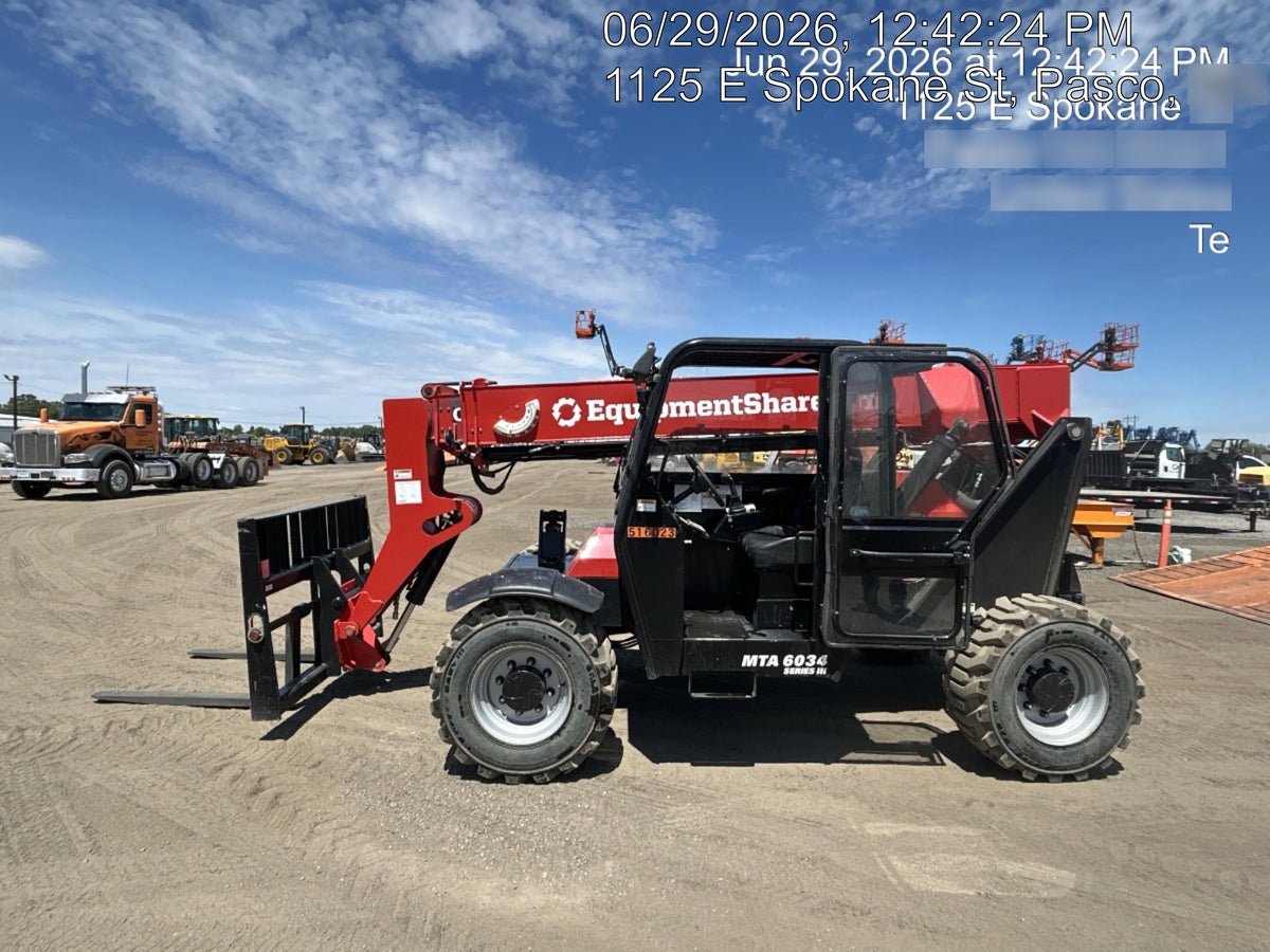 2025 MANITOU MTA6034