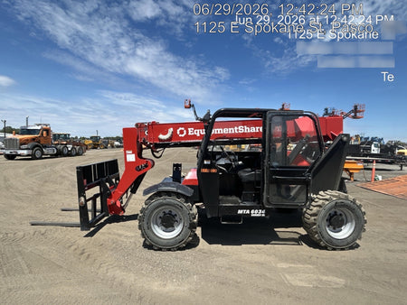 2025 MANITOU MTA6034