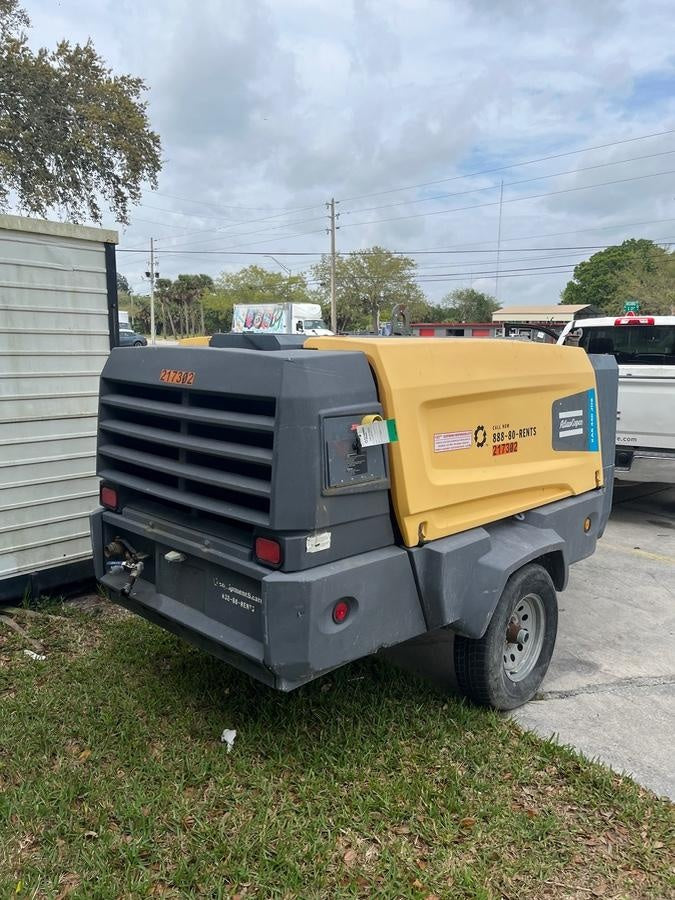 2022 ATLAS COPCO XAS440
