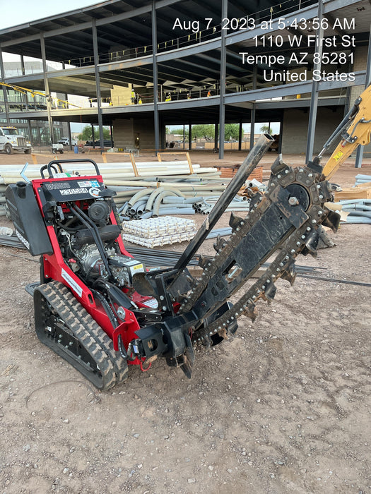 2022 BARRETO E2036RTKH-4MS