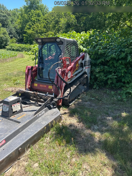 2020 TAKEUCHI TL6CR