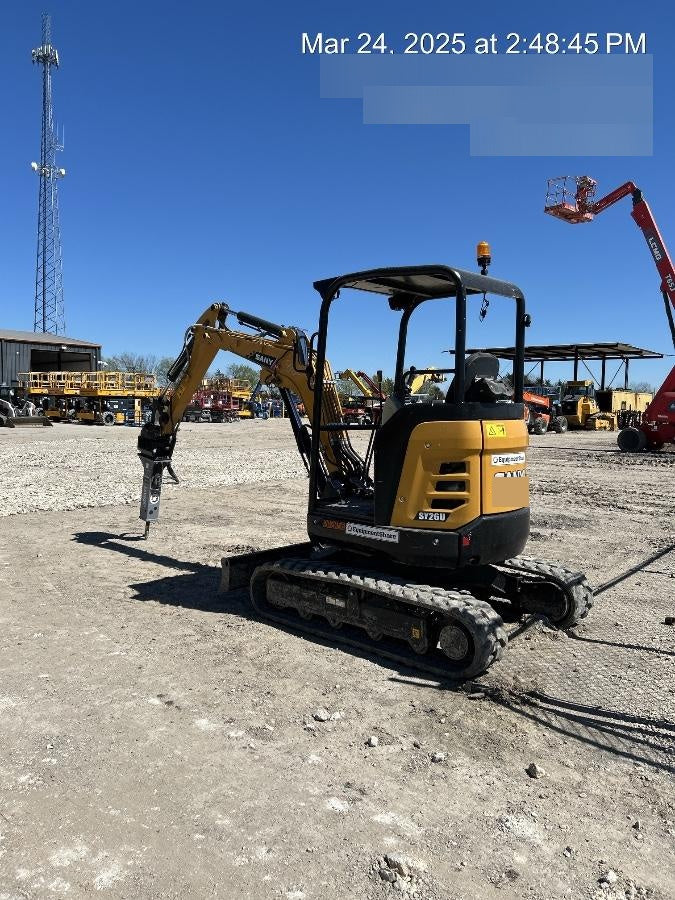2023 EPIROC EC40T