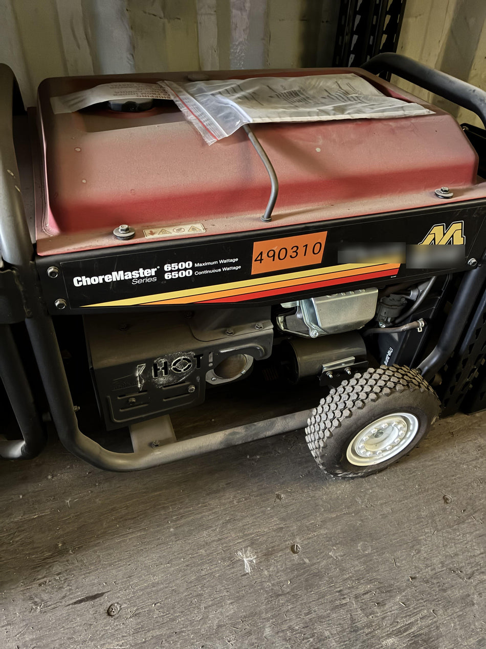 2025 MI-T-M GEN-6500-0MM1