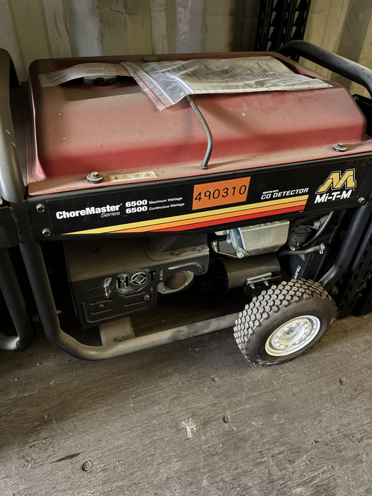 2025 MI-T-M GEN-6500-0MM1