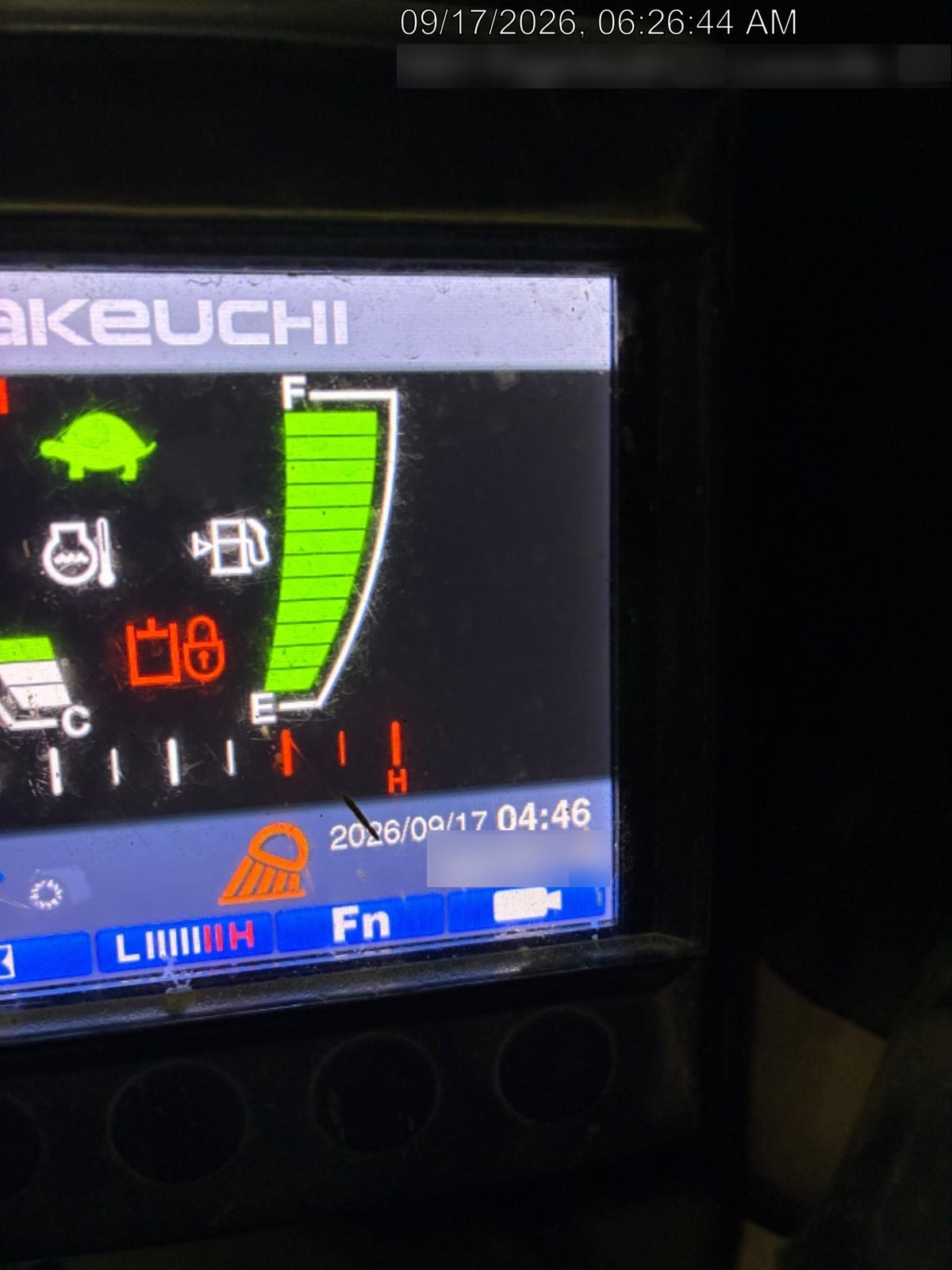 2020 TAKEUCHI TL8R2-CR