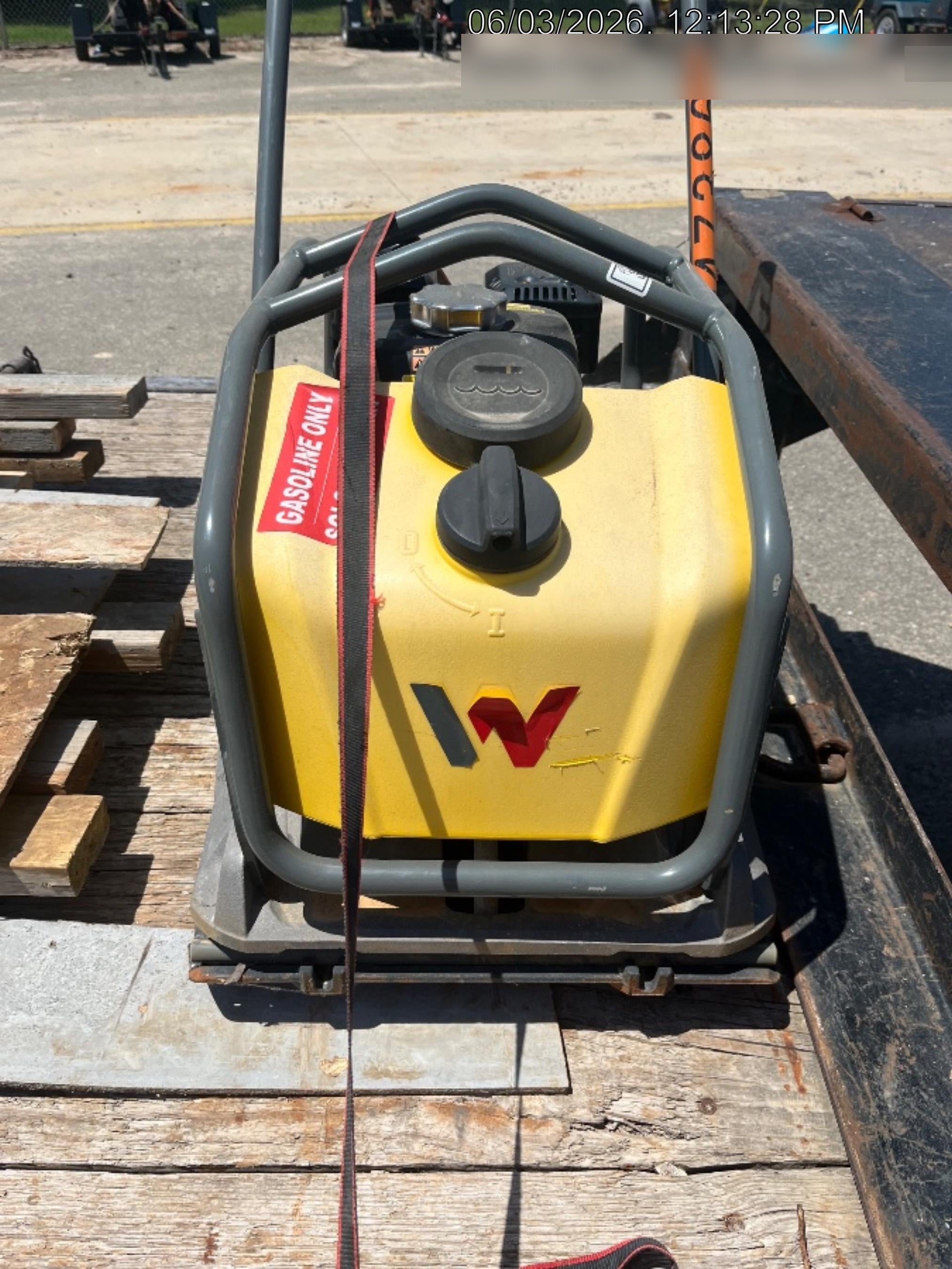 2025 WACKER NEUSON WP1550AW