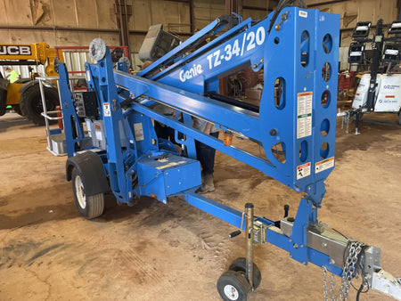 2020 GENIE TZ-34/20