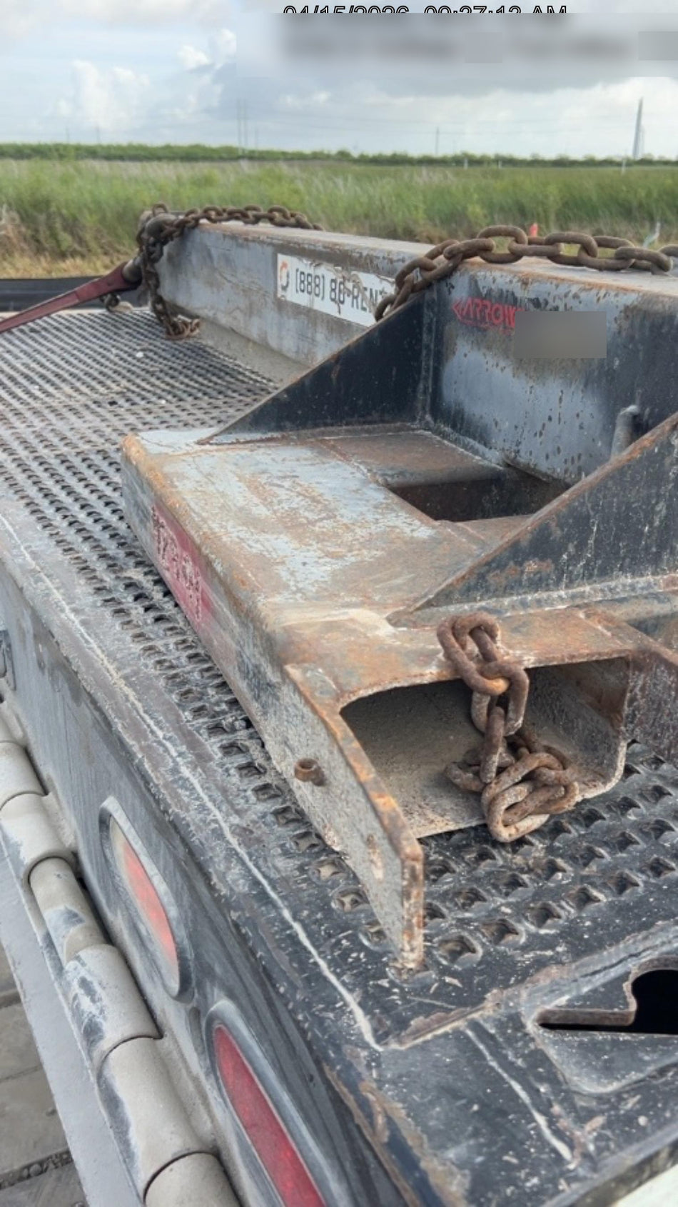 2019 ARROW MATERIAL HANDLING CE60-TH-STP