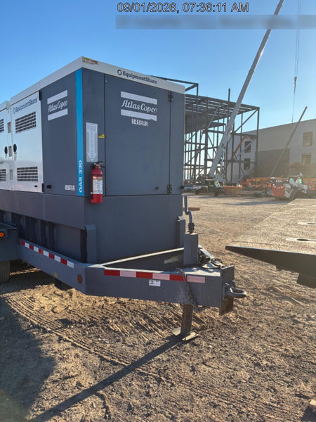 2021 ATLAS COPCO QAS 330