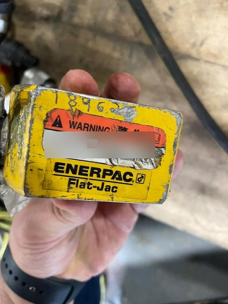 2021 ENERPAC RSM100