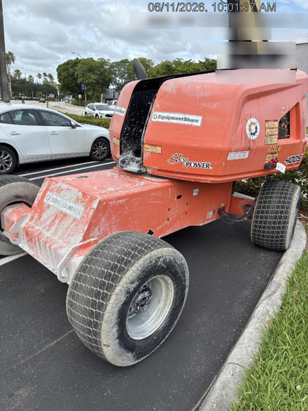 2021 JLG 400S