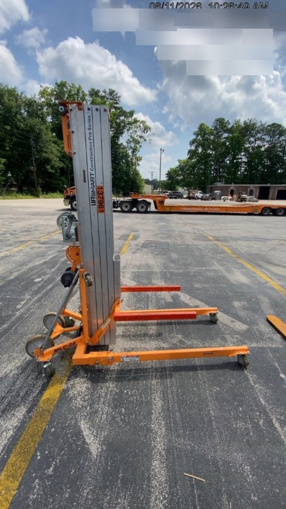 2021 LIFTSMART MLC-24