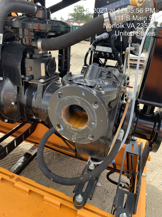 2022 PIONEER PP63C17L71-4045HFC06