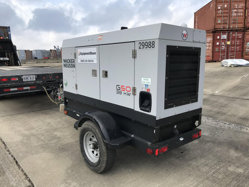 2019 WACKER NEUSON G50