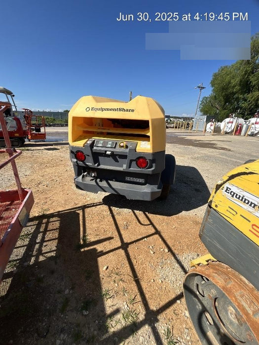 2022 ATLAS COPCO XAS188 CWK