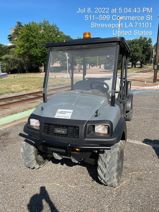 2022 Club Car CA1700D Canopy, Diesel, 4 Passenger