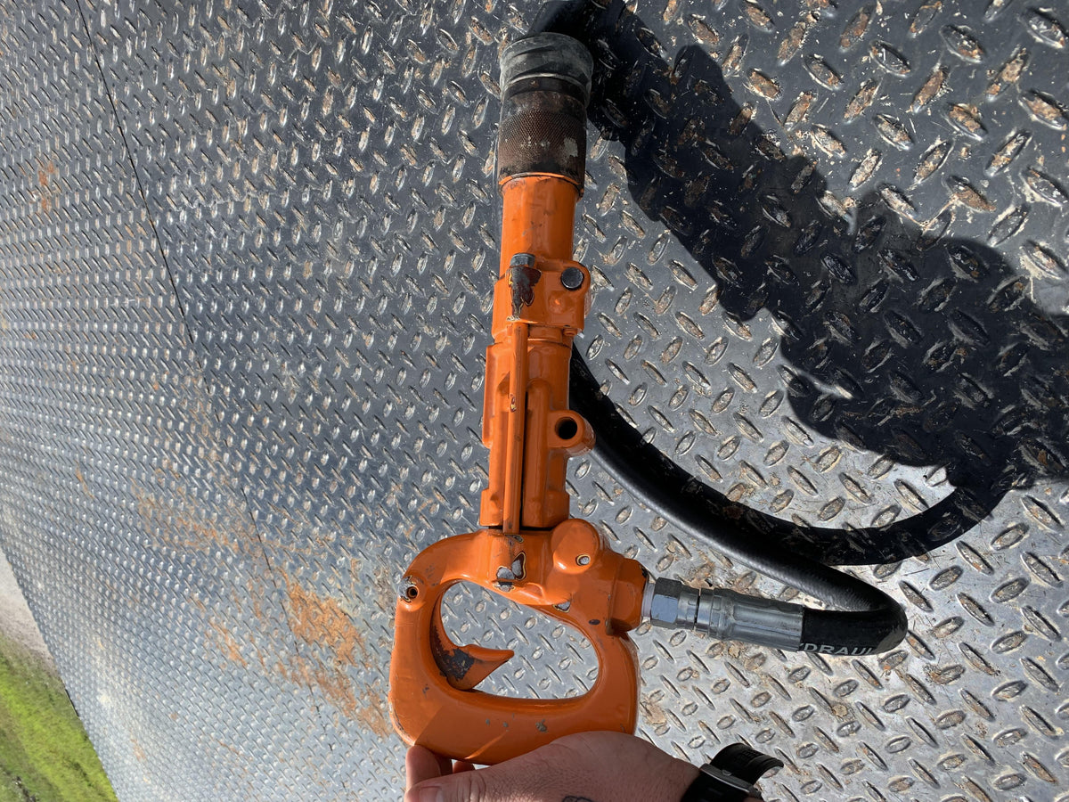 2020 MICHIGAN PNEUMATIC MP-9B