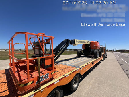 2025 JLG 660SJ