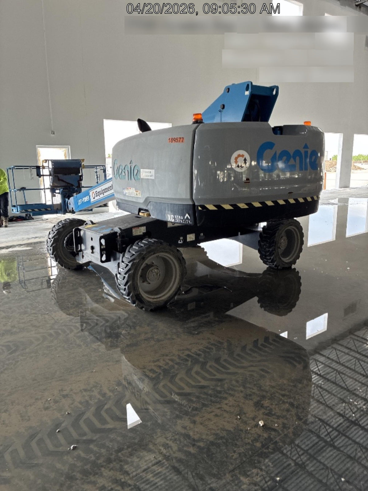2021 GENIE S-40 XC