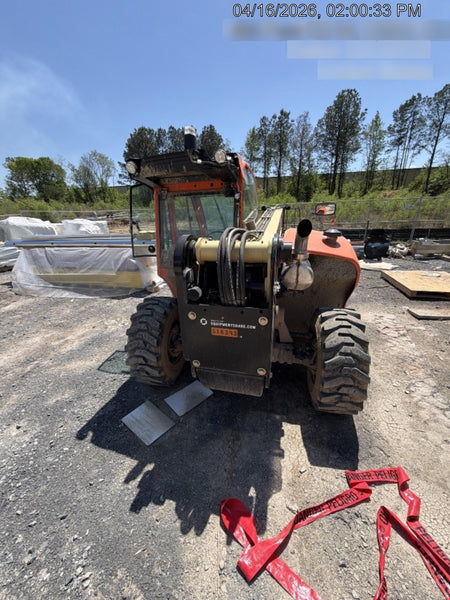 2025 JLG G5-18A