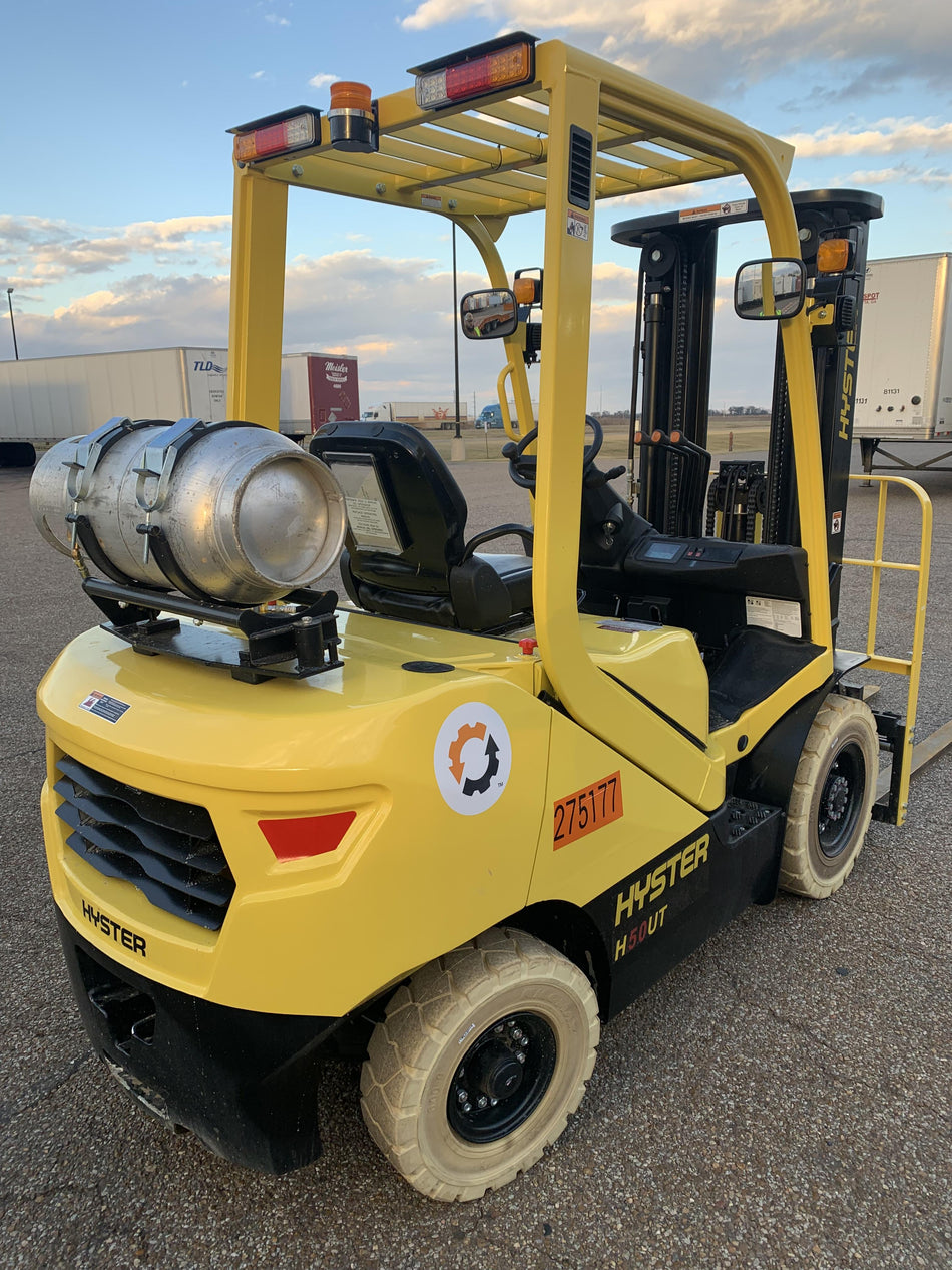2022 HYSTER H50UT