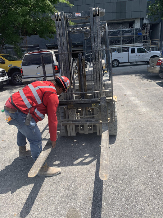 2019 KOMATSU FG25T-16