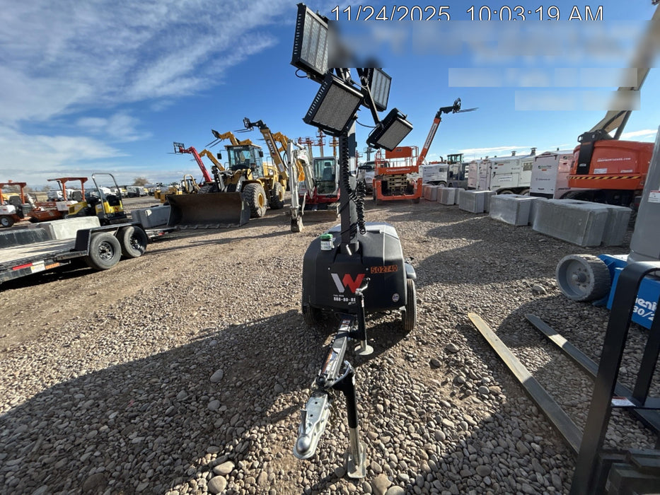 2025 WACKER NEUSON LTT4