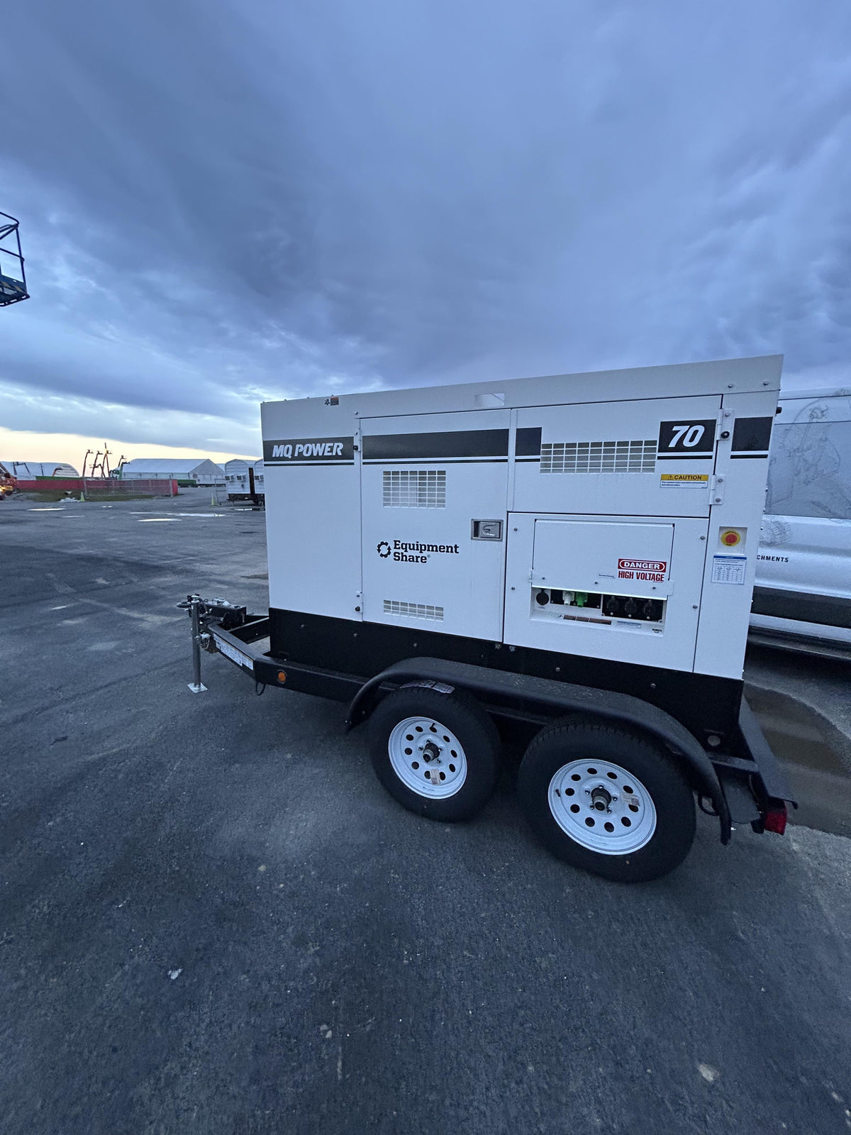 2026 MULTIQUIP DCA70