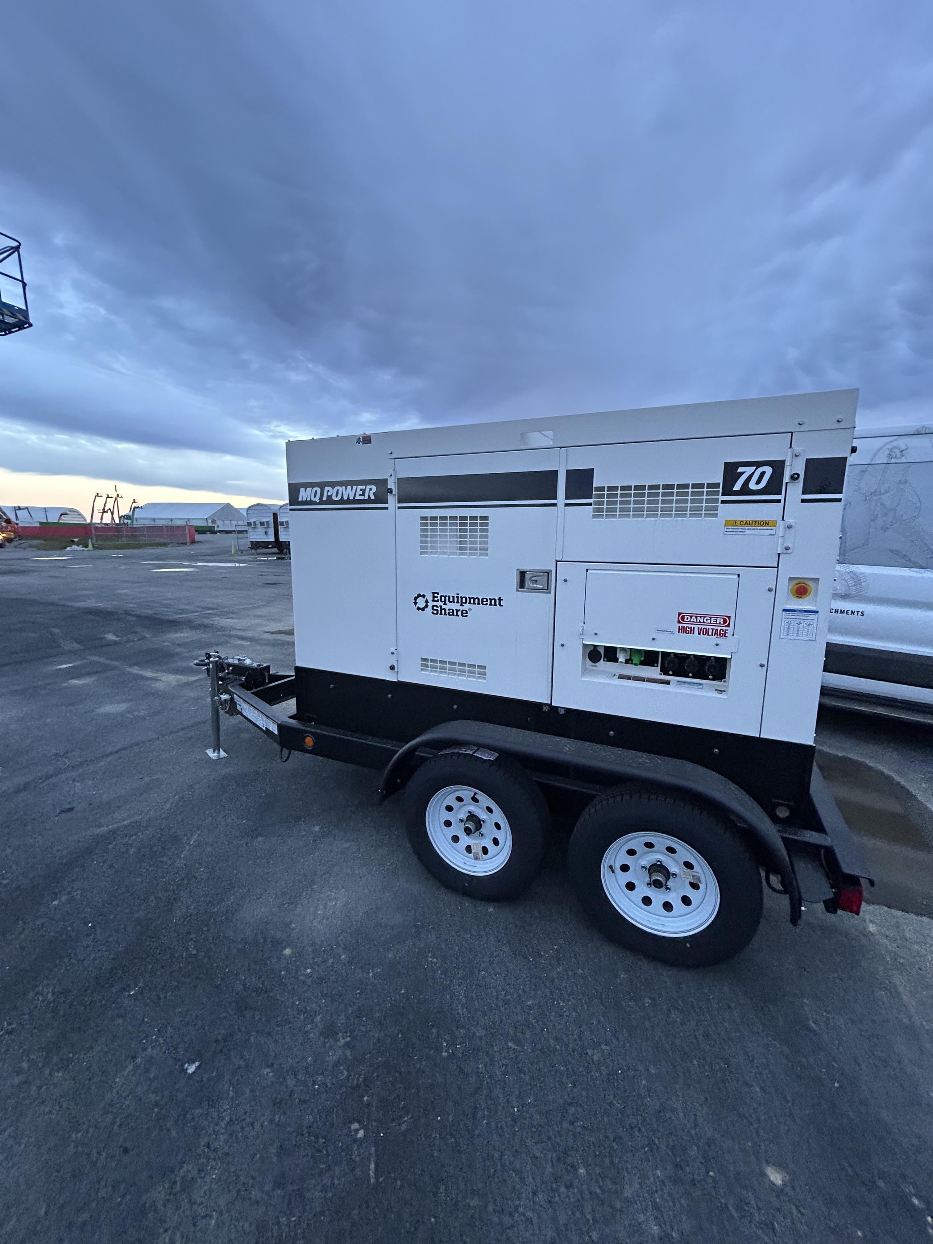 2026 MULTIQUIP DCA70