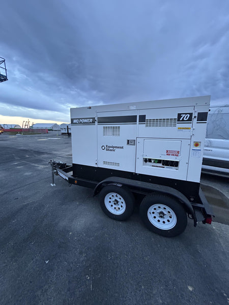 2026 MULTIQUIP DCA70