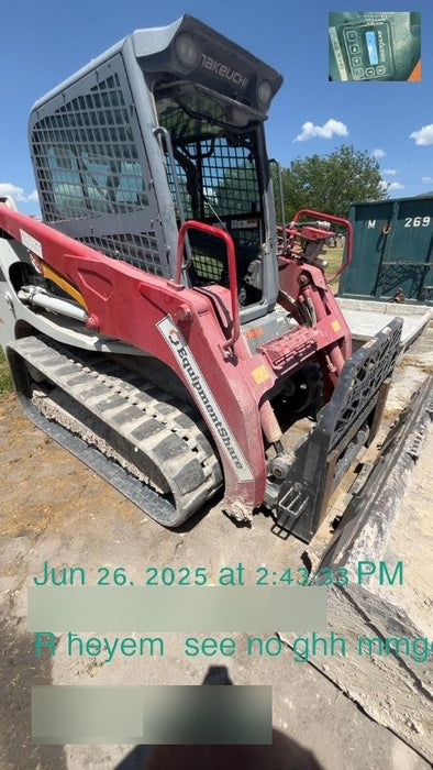 2020 PALADIN 48" Pallet Forks - Paladin