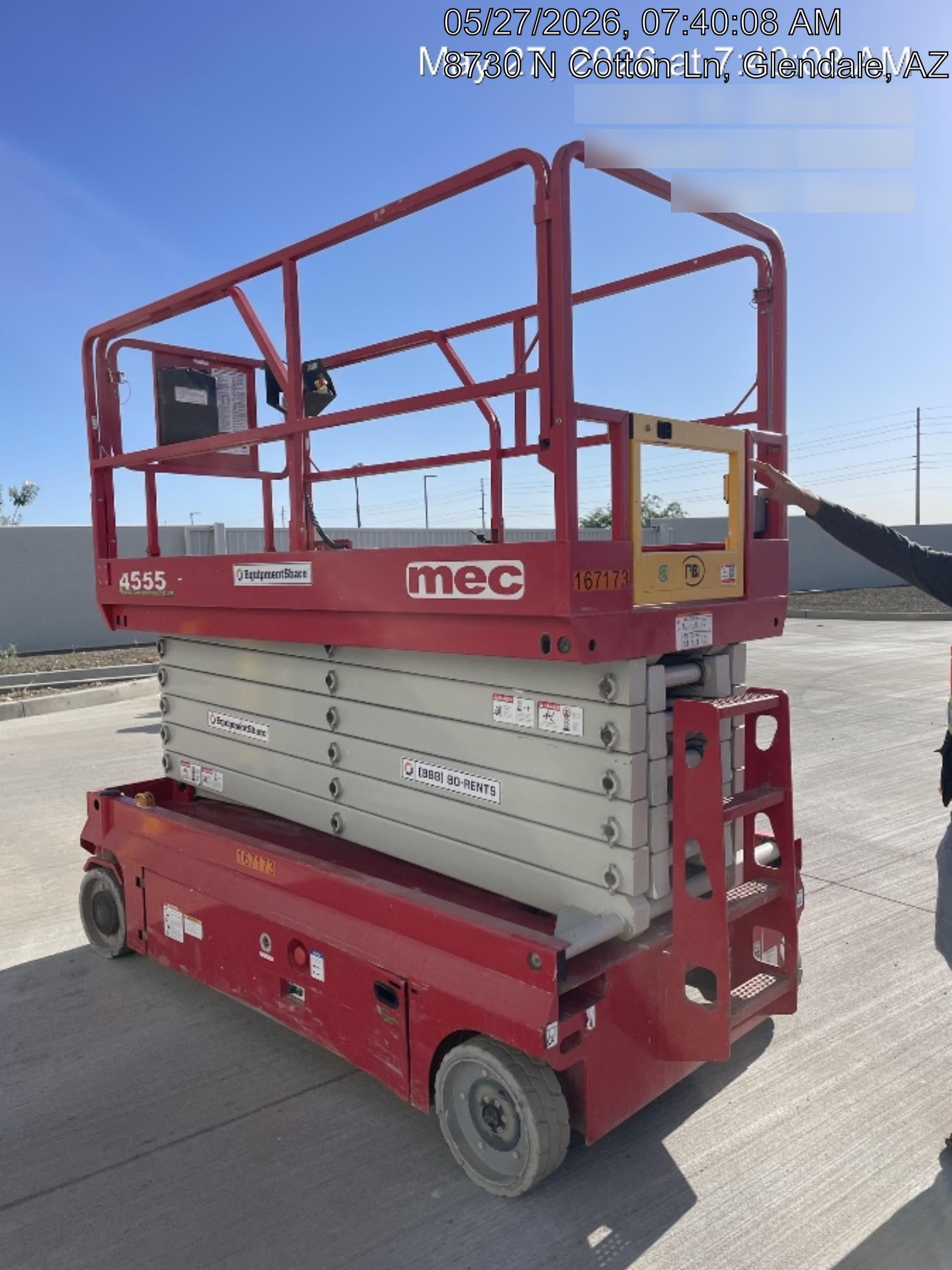 2021 MEC 4555SE