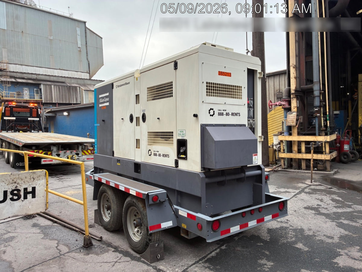 2023 ATLAS COPCO QAS 175
