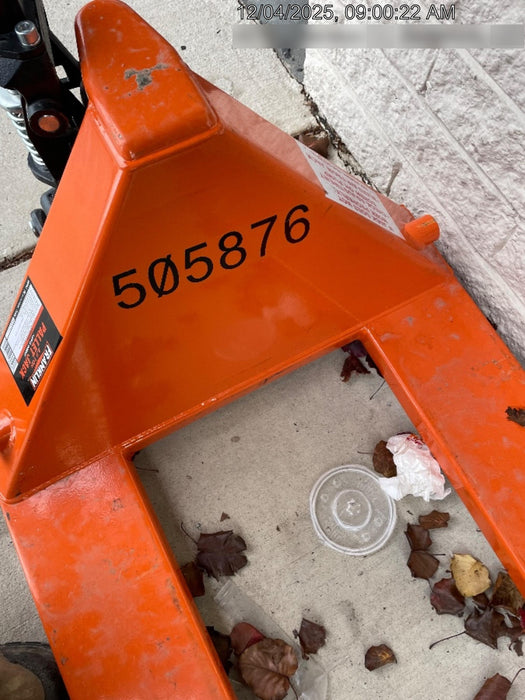 2025 MIGHTY LIFT ML55M