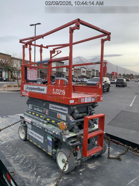 2022 SKYJACK SJ3219