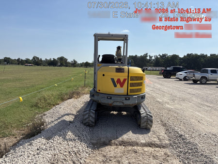 2019 WACKER NEUSON EZ36