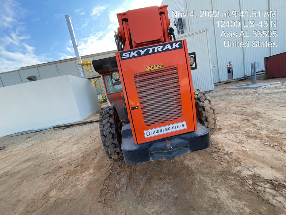 2022 SKYTRAK 12054