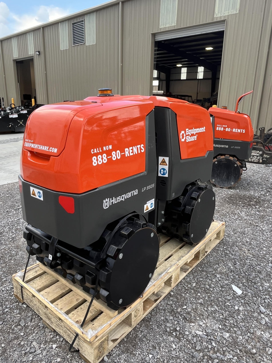 2025 HUSQVARNA LP9505