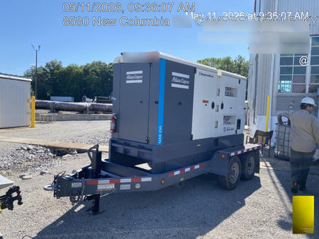 2023 ATLAS COPCO QAS 235
