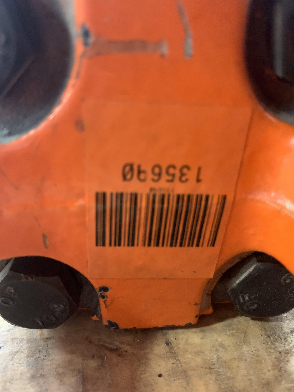 2021 MICHIGAN PNEUMATIC MP-CH3R