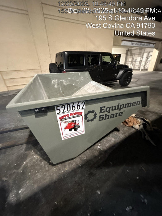 2025 HIPPO HOPPER HH40HD