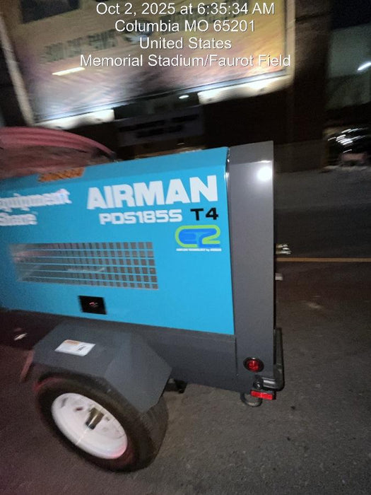 2025 AIRMAN PDS185S CWK