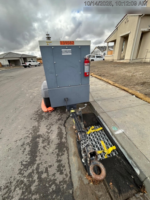 2021 ATLAS COPCO QAS25