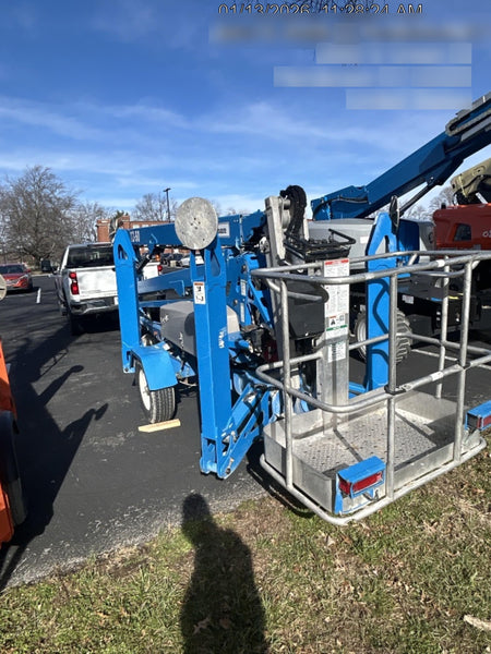 2020 GENIE TZ-50 Hybrid
