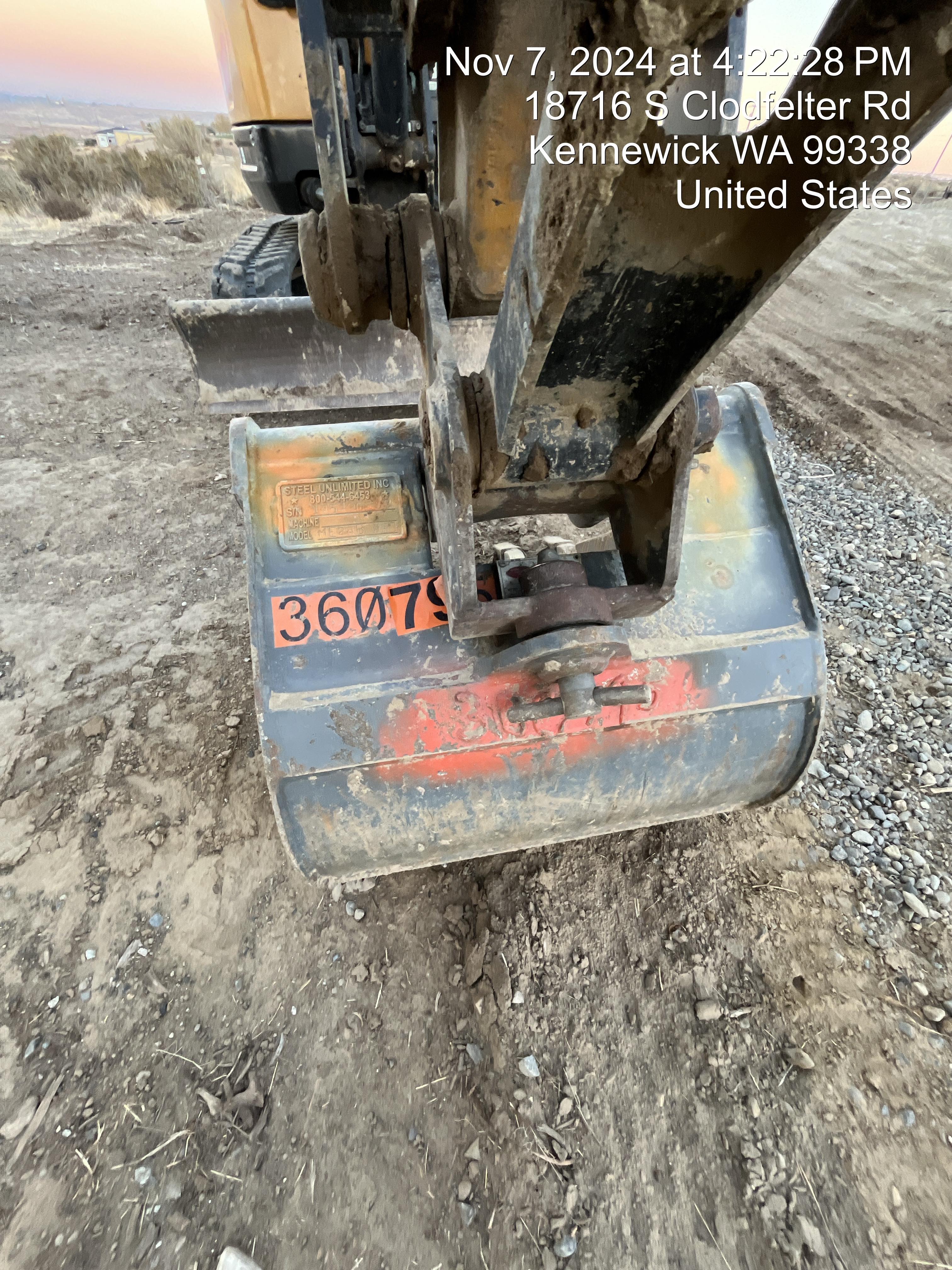 2023 STEEL UNLIMITED SUIEXC1024B