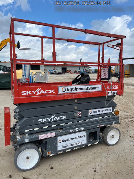 2023 SKYJACK SJ3226
